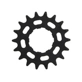 EXCESS STEEL COG BLACK