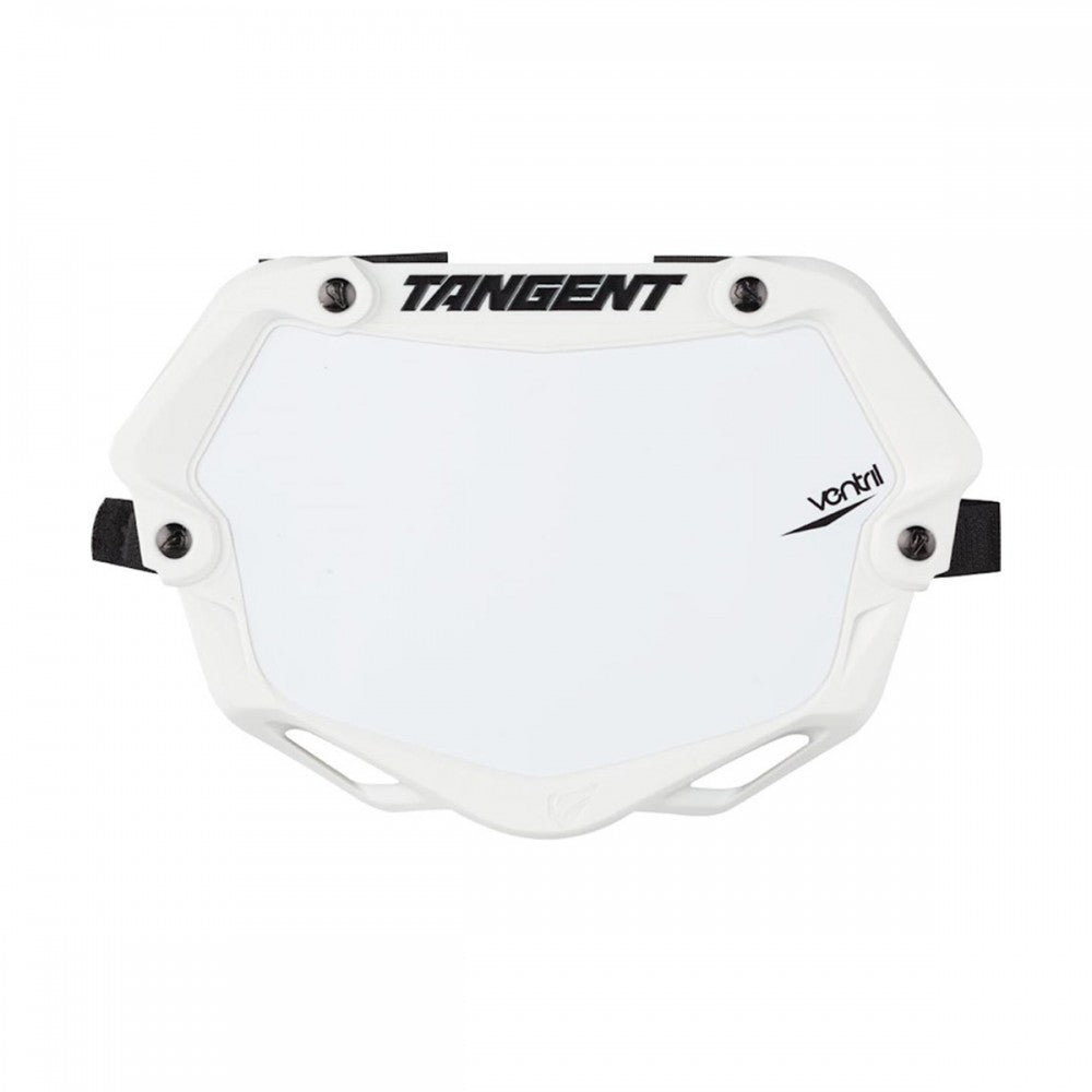 TANGENT VENTRIL MINI NUMBER PLATE