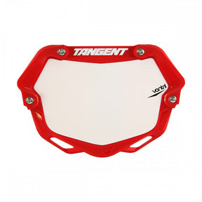 TANGENT VENTRIL MINI NUMBER PLATE