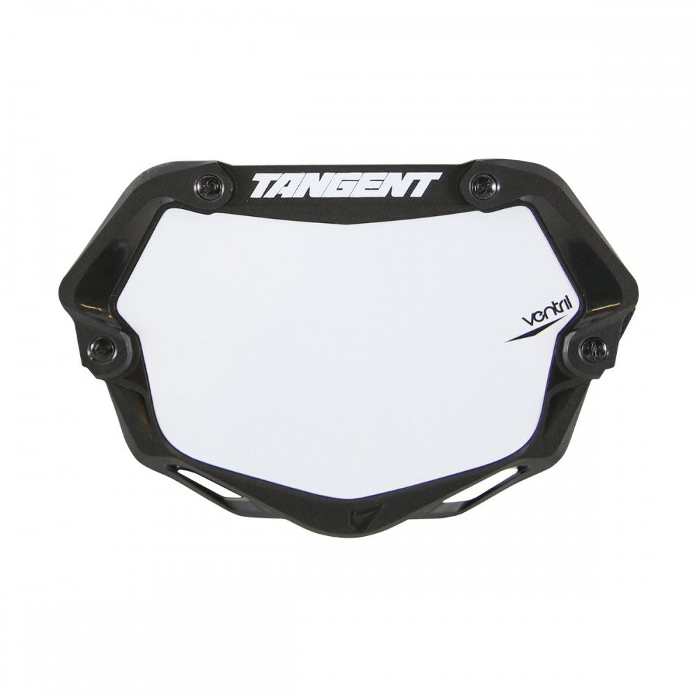 TANGENT VENTRIL MINI NUMBER PLATE