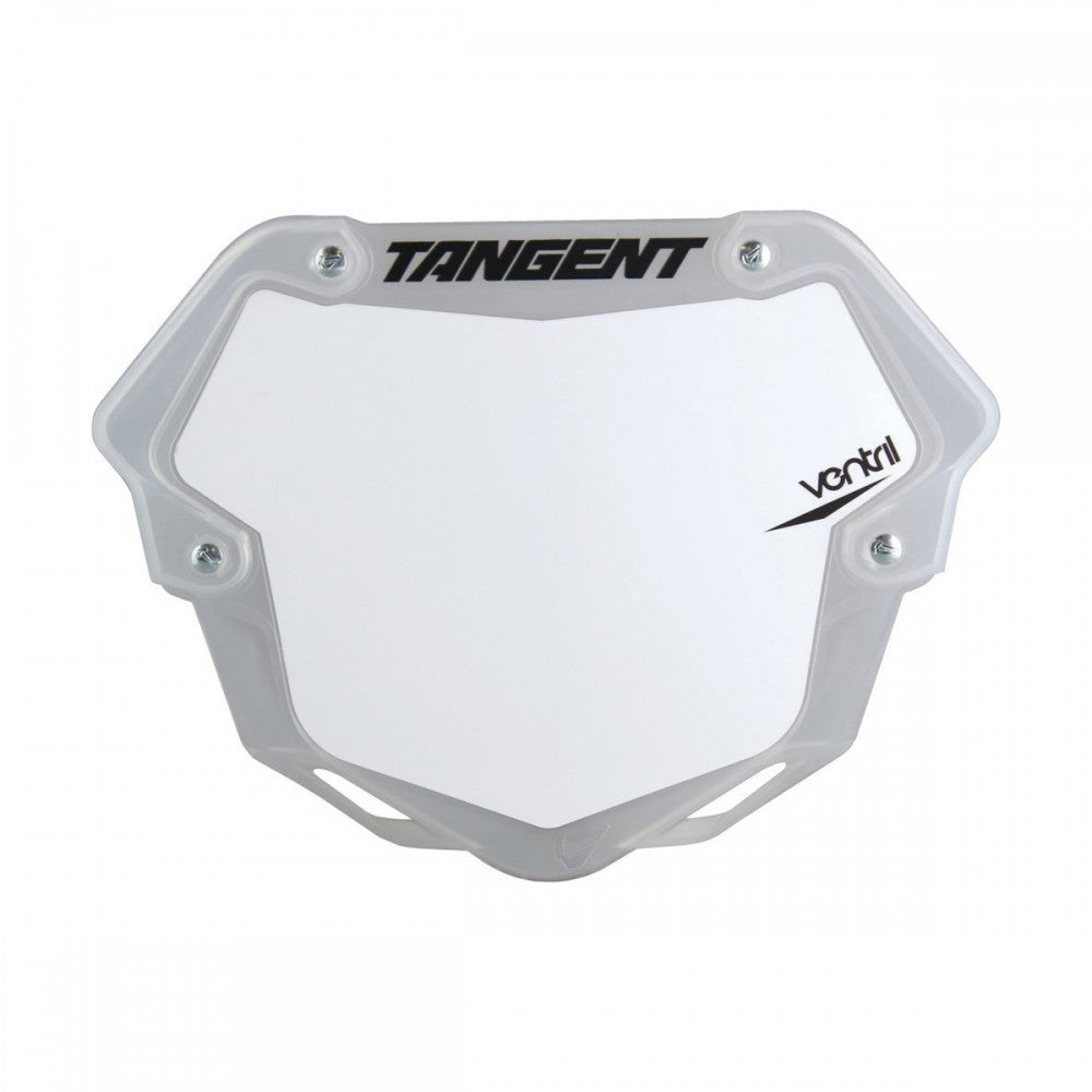 TANGENT VENTRIL PRO NUMBER PLATE