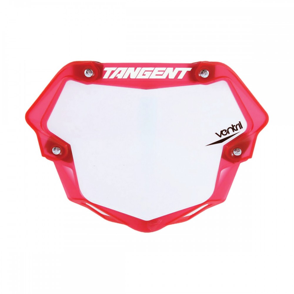 TANGENT VENTRIL PRO NUMBER PLATE