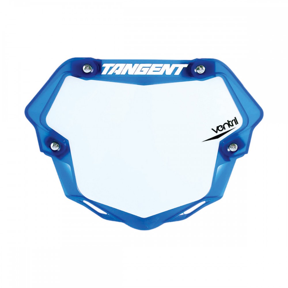 TANGENT VENTRIL PRO NUMBER PLATE