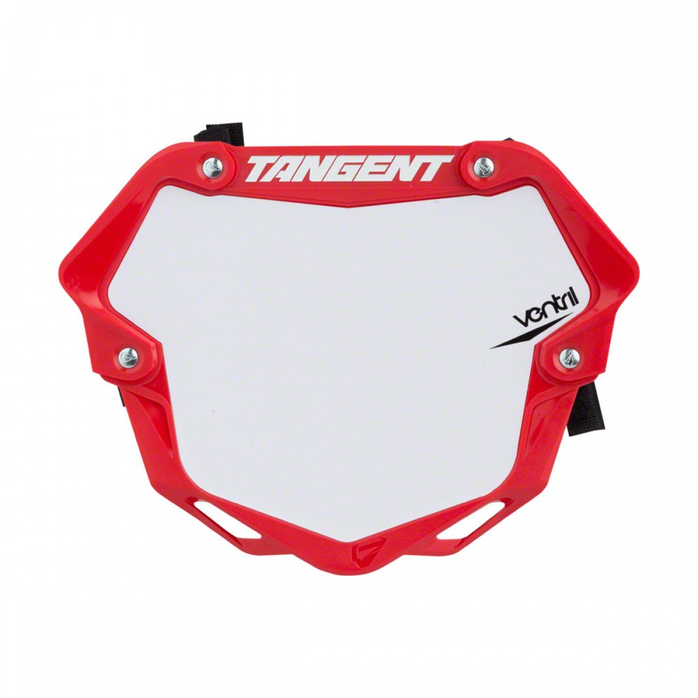 TANGENT VENTRIL PRO NUMBER PLATE