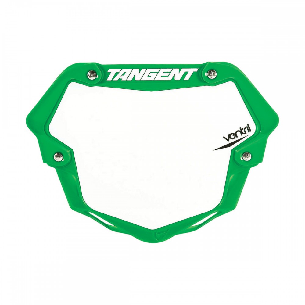 TANGENT VENTRIL PRO NUMBER PLATE