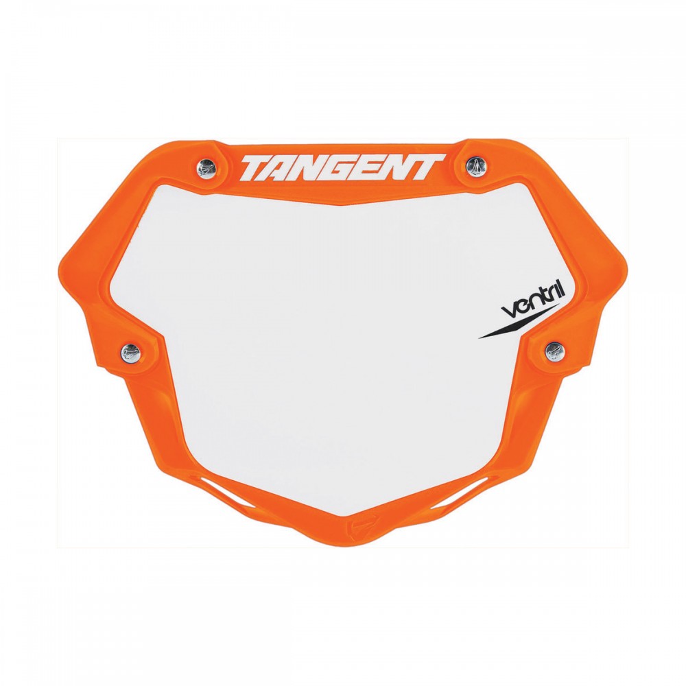 TANGENT VENTRIL PRO NUMBER PLATE