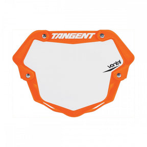 TANGENT VENTRIL PRO NUMBER PLATE