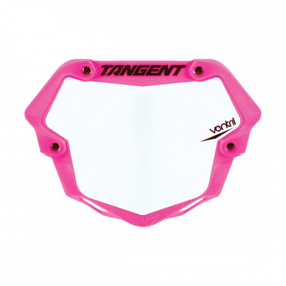 TANGENT VENTRIL PRO NUMBER PLATE