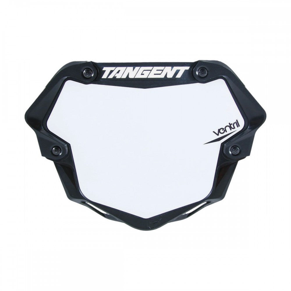 TANGENT VENTRIL PRO NUMBER PLATE