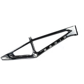 RADIO TERRA CARBON BMX RACE FRAME GLOSS BLACK