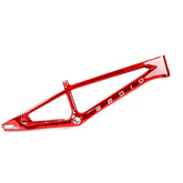 RADIO TERRA CARBON BMX RACE FRAME VAMPIRE RED