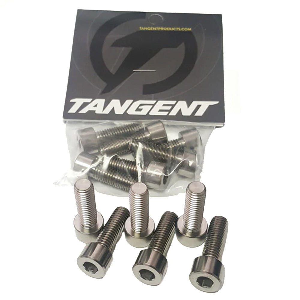 TANGENT TITANIUM STEM BOLTS