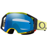 OAKLEY AIRBRAKE MTB TLD REVEL YELLOW