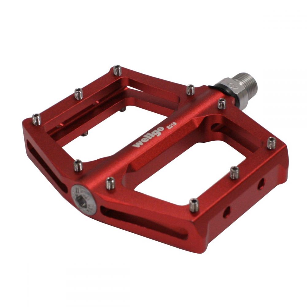 WELLGO B219 9/16" FLAT PEDAL