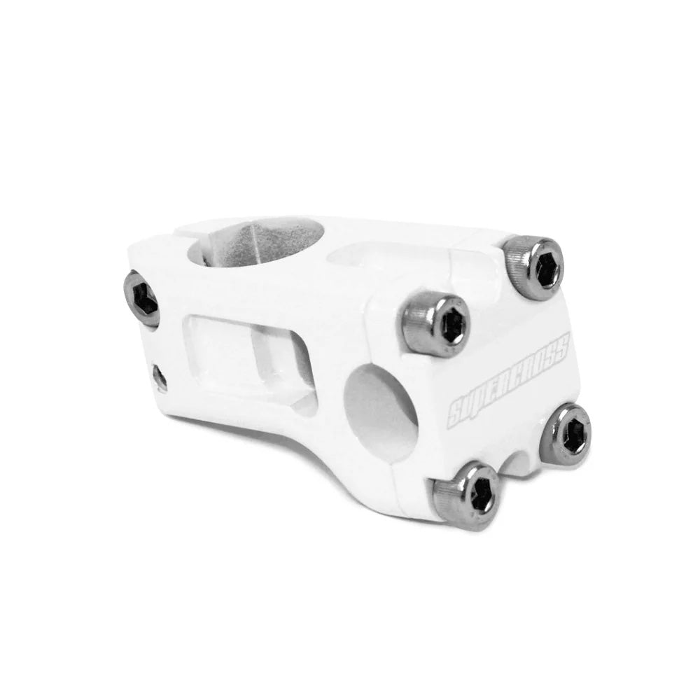 SUPERCROSS RACERHEAD FRONT LOAD STEM 1 1/8"