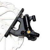 YOKOZUNA MOTOKO DISC BRAKE CALIPER- FLAT/160MM