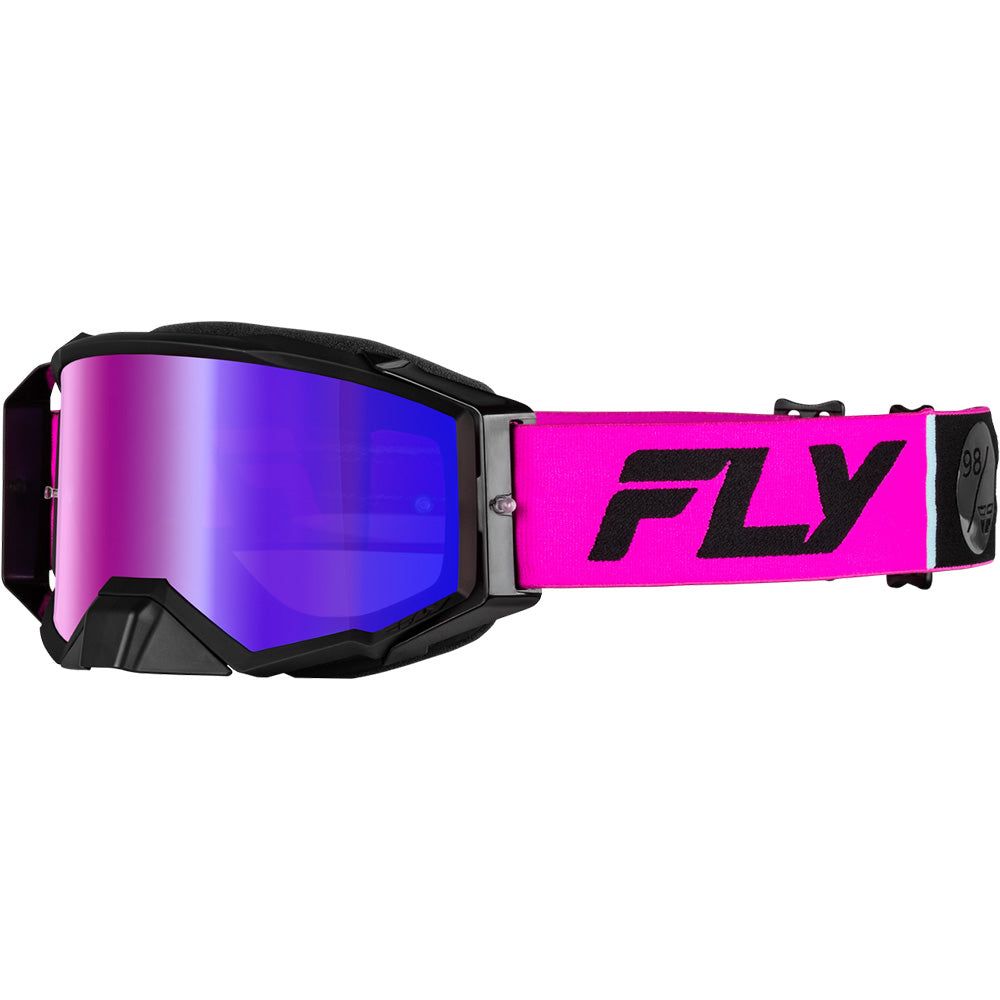 FLY RACING 2025 ZONE PRO GOGGLE