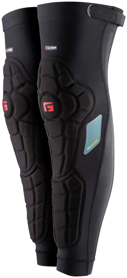 G-FORM PRO RUGGED YOUTH KNEE-SHIN GUARDS