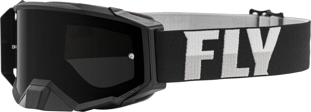 FLY RACING ZONE PRO GOGGLE W/POST