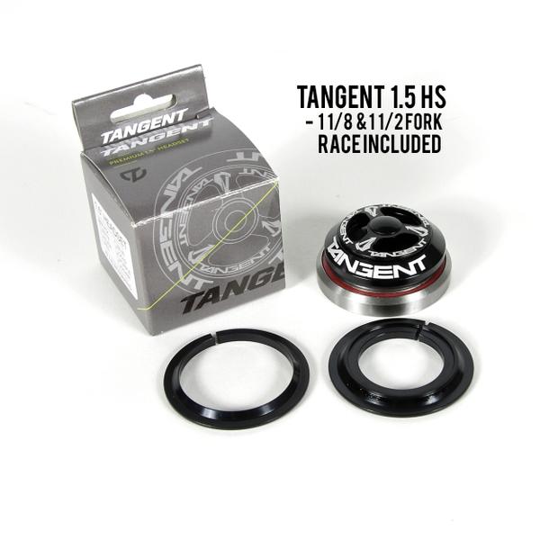 TANGENT INTEGRATED HEADSET 1 1/8-1.5"