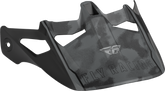 WERX-R HELMET VISOR