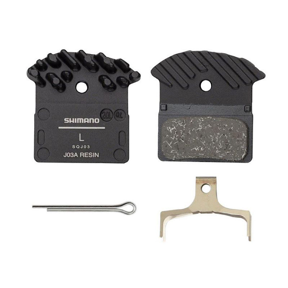 SHIMANO J03A DISC BRAKE PADS