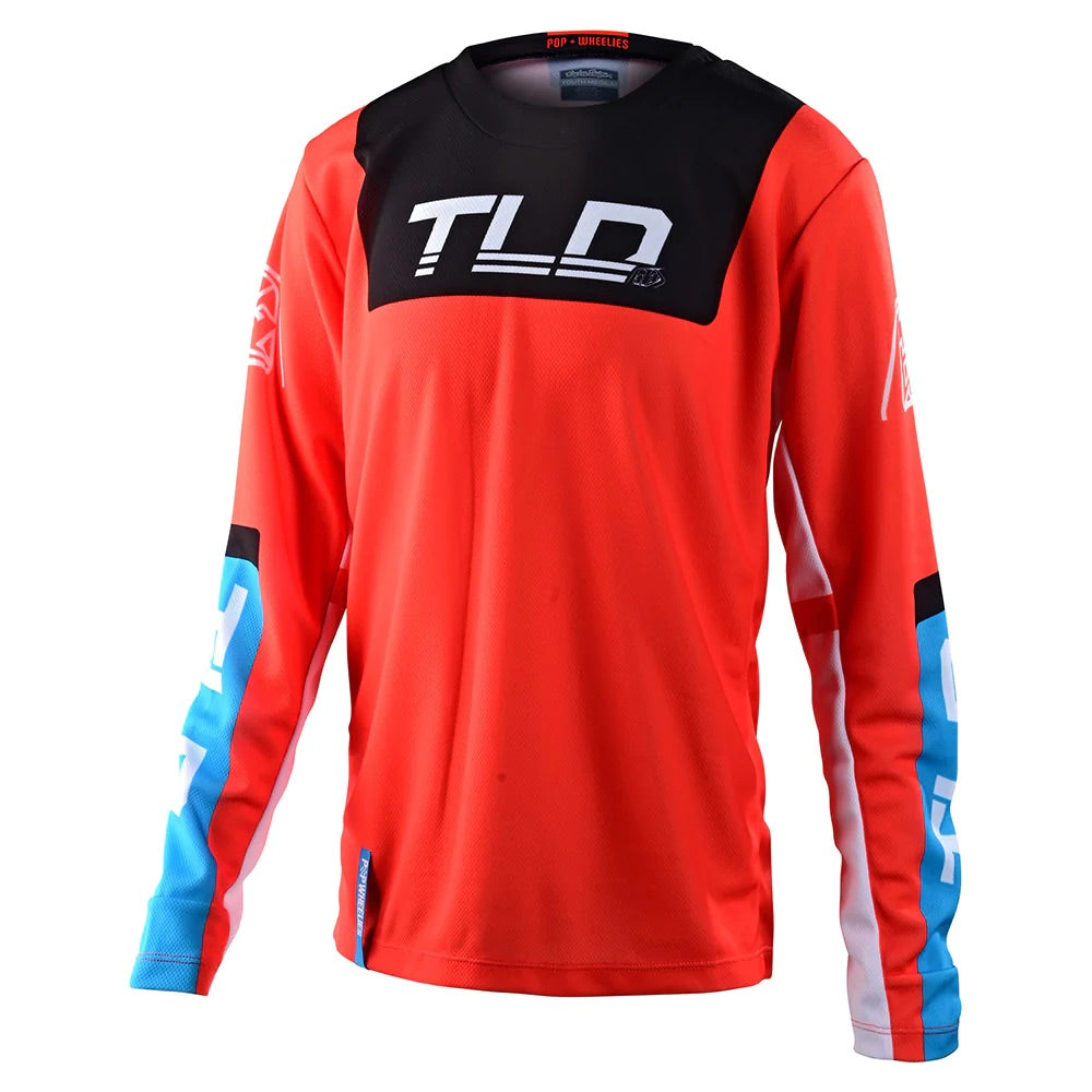 TROY LEE FRACTURA JERSEY
