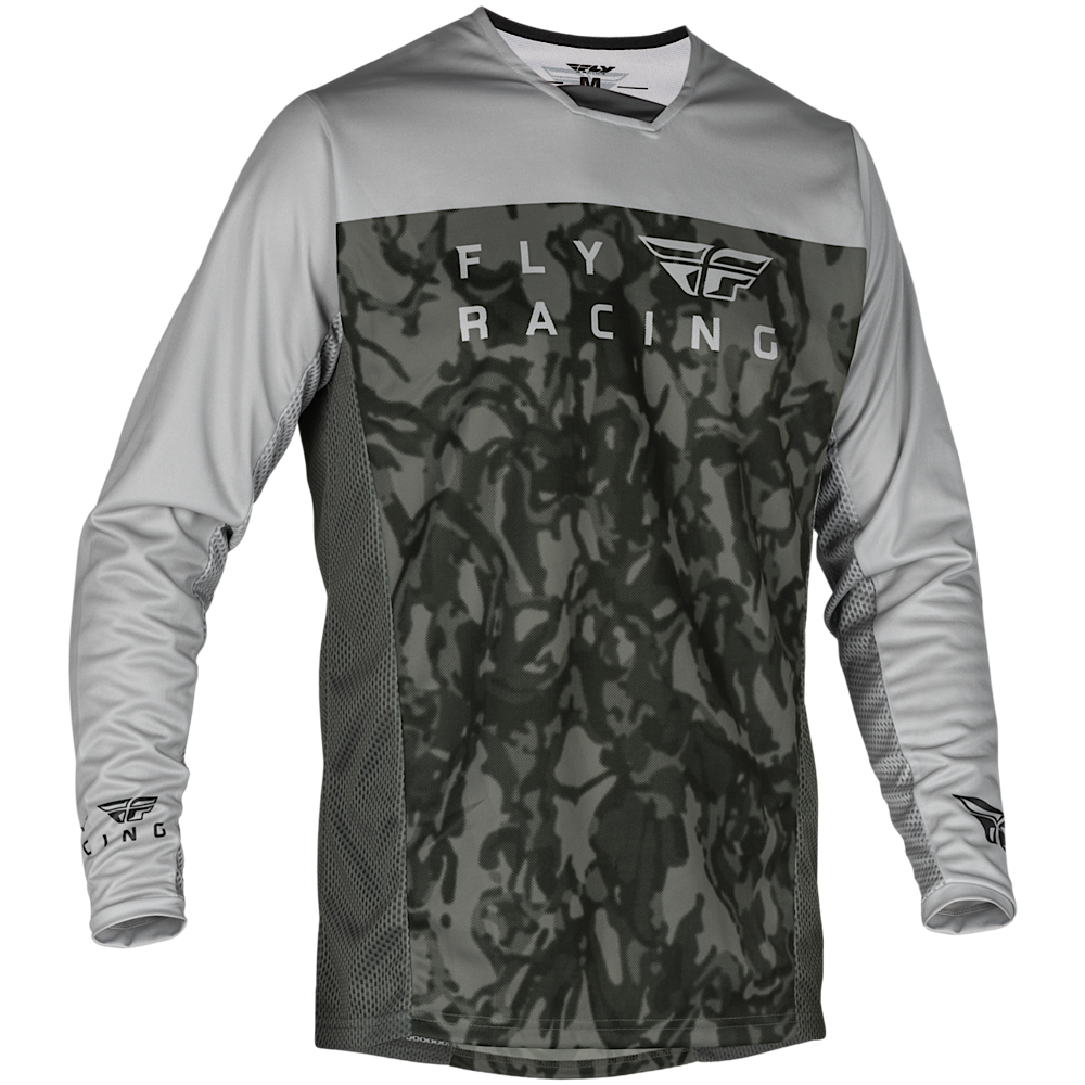 Fly Racing Radium Youth Jersey – Moisture-Wicking & Ventilated For Motocross & Dirt Bike