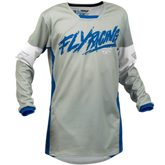 FLY RACING 2023 YOUTH KINETIC KHAOS JERSEY