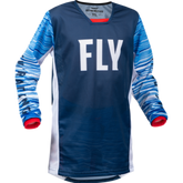 FLY RACING YOUTH KINETIC MESH JERSEY - 2023