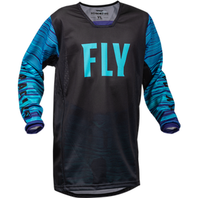 FLY RACING YOUTH KINETIC MESH JERSEY - 2023