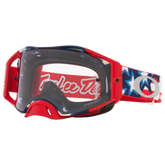 OAKLEY AIRBRAKE MX TLD AMERICAN BANNER
