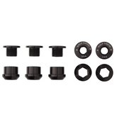WOLF TOOTH 6MM CHAINRING BOLT/5 PACK