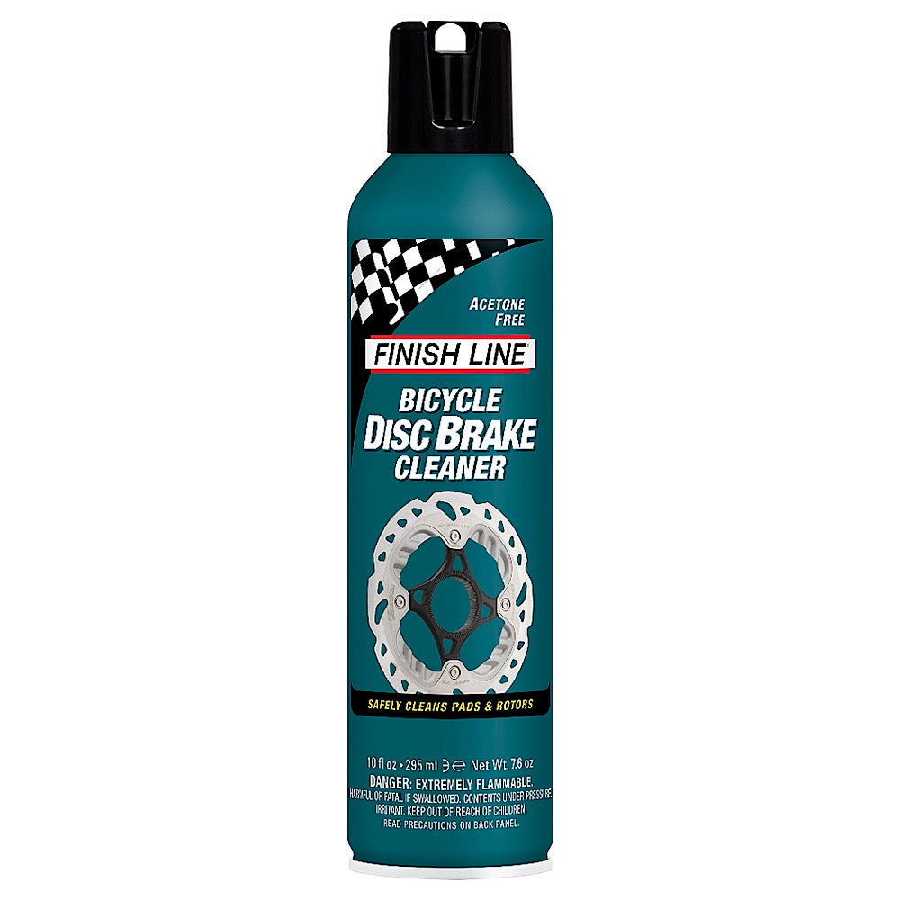 FINISH LINE DISC BRAKE CLEANER