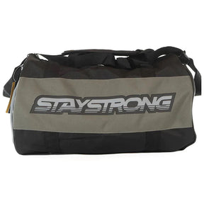 STAY STRONG WORD DUFFLE BAG