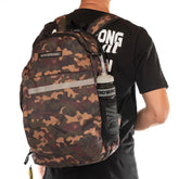 STAY STRONG V2 WORD BACKPACK