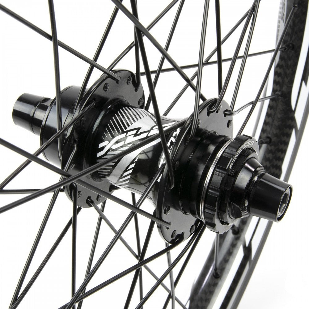 EXCESS XLC- 3 406 CARBON WHEELSET 36H