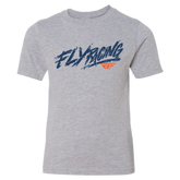 FLY RACING YOUTH FLY KHAOS TEE