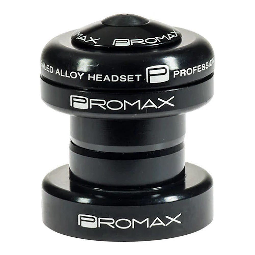 PROMAX PI-2 PRESS IN HEADSET BLACK- 1 1/8"