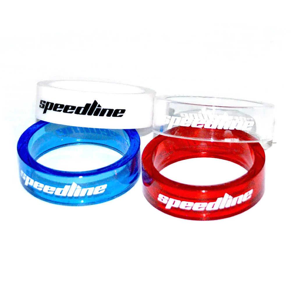 SPEEDLINE POLYCARBONITE HEADSET SPACERS