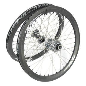 PLATINUM TSQUARED 406MM WHEELSET