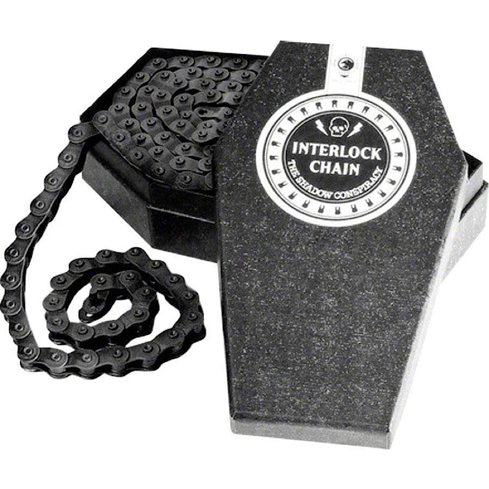 THE SHADOW CONSPIRACY HALF LINK INTERLOCK V2 CHAIN -1/8