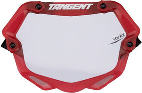 TANGENT VENTRIL MINI NUMBER PLATE
