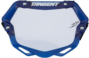 TANGENT VENTRIL MINI NUMBER PLATE