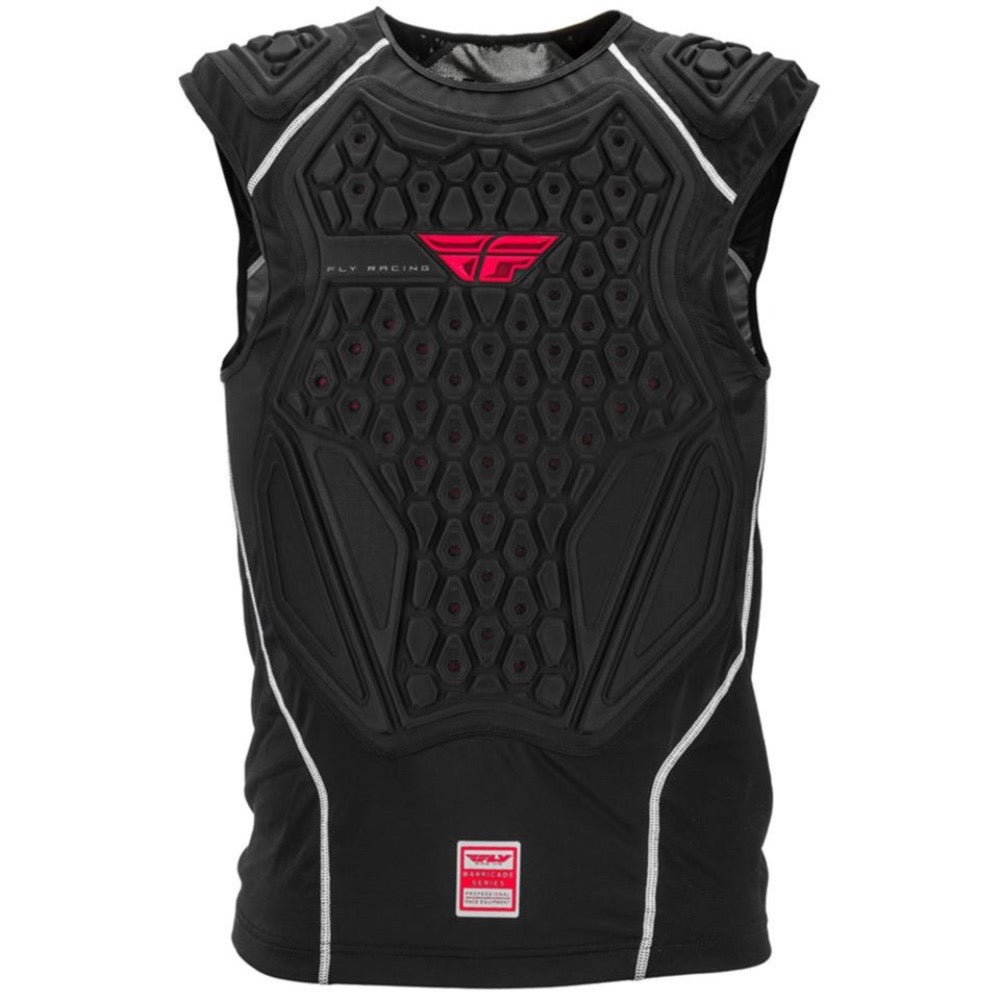 FLY RACING BARRICADE PULL OVER VEST