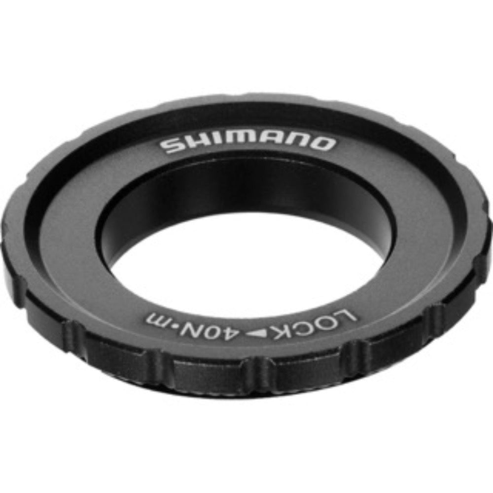 SHIMANO XR M8010 OUTER CENTERLOCK DISC ROTOR LOCKRING