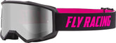 YOUTH FLY RACING ZONE GOGGLE W/POST