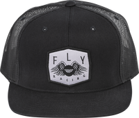 FLY RACING YOUTH FREEDOM TRUCKER HAT