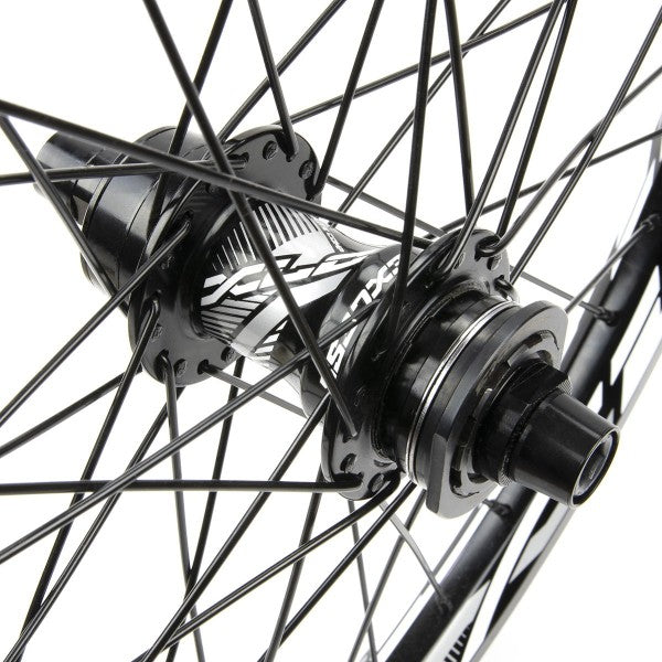 EXCESS XLC-1 406 36H ALLOY WHEELSET