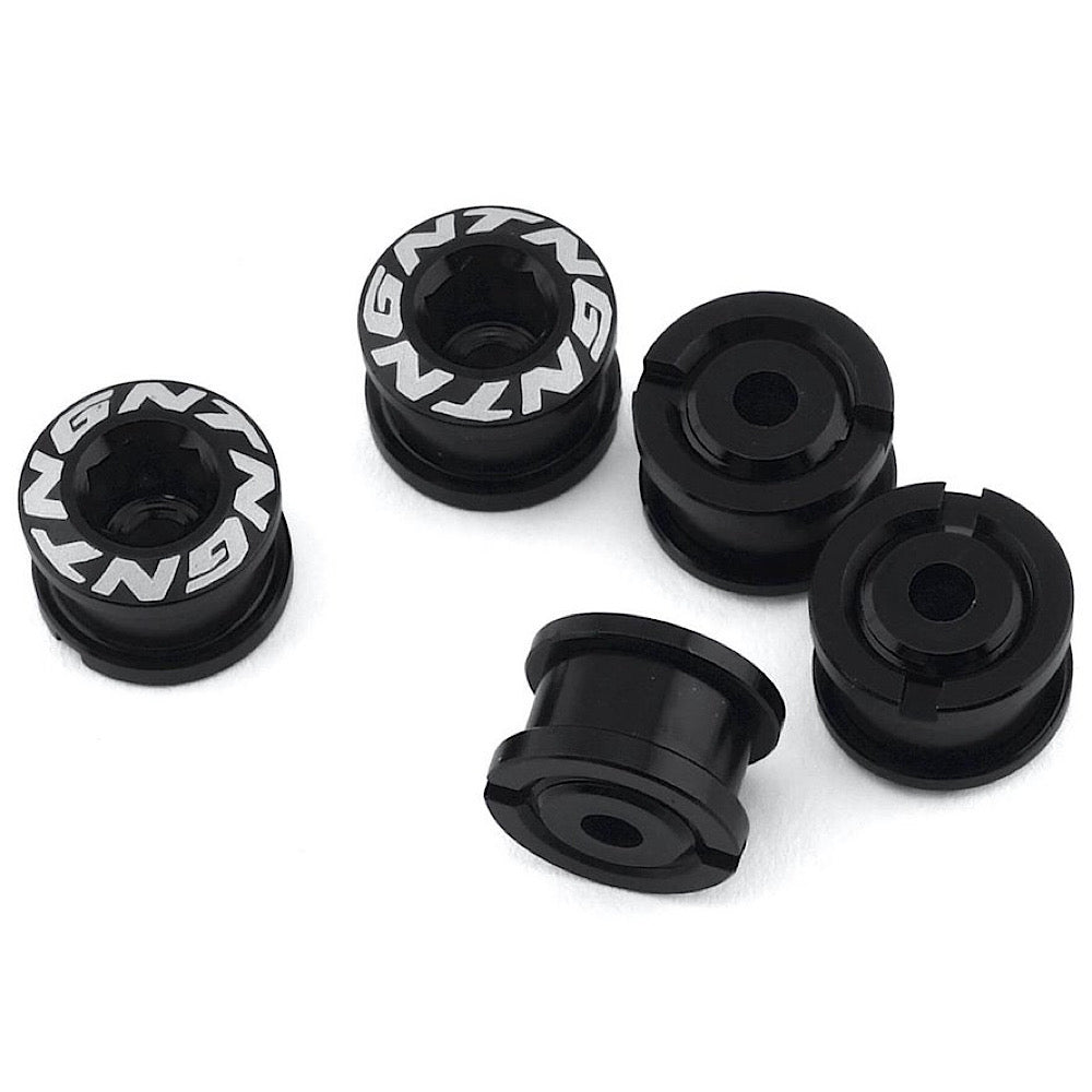 TANGENT ALLOY CHAIN RING BOLTS 5PCS